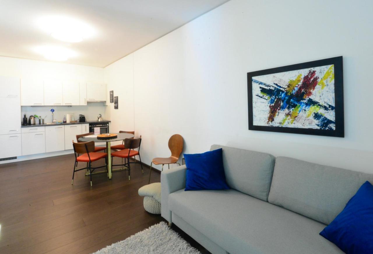 Brand-New, Close To Centre, Rooftop-Summer-Pool Vienna Exterior photo